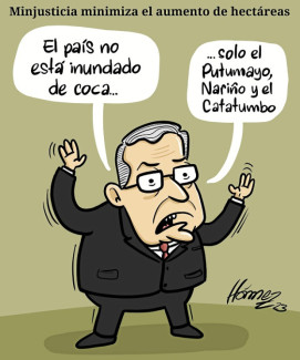 Caricatura 12 de septiembre del 2023