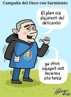 Caricatura 5 de octubre del 2023