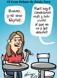 Caricatura 11 de octubre del 2023