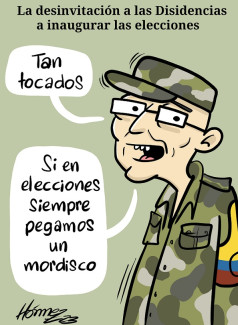 Caricatura 28 de octubre del 2023