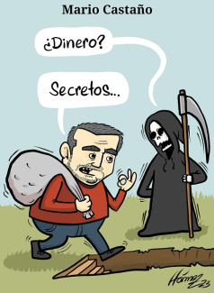 Caricatura 20 de noviembre del 2023