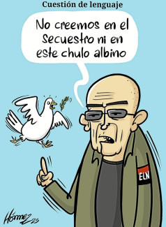 Caricatura 9 de diciembre del 2023