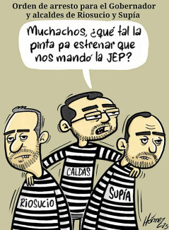 Caricatura 27 de diciembre del 2023