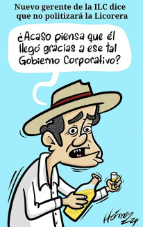 Caricatura 7 de enero del 2024