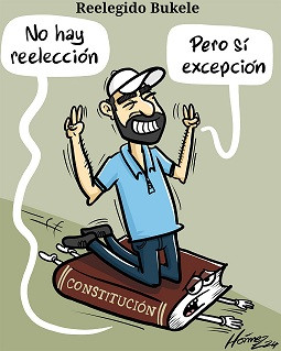 Caricatura 6 de febrero del 2024