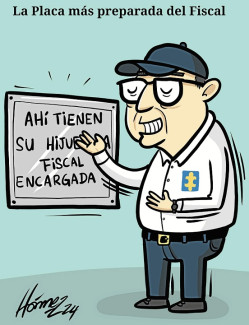 Caricatura 9 de febrero del 2024