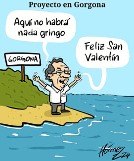 Caricatura 14 de febrero del 2024