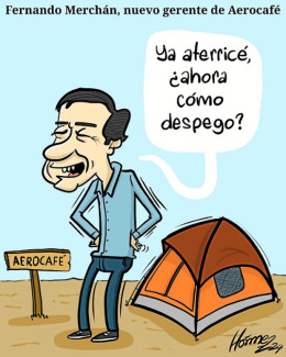 Caricatura 17 de febrero del 2024