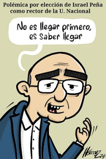 Caricatura 25 de marzo del 2024