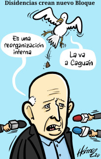 Caricatura 2 de abril del 2024