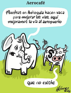 Caricatura 3 de abril del 2024