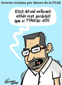 Caricatura 16 de abril del 2024