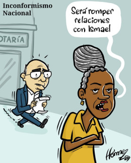 Caricatura 4 de mayo del 2024