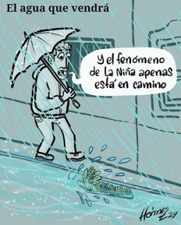 Caricatura 14 de mayo del 2024