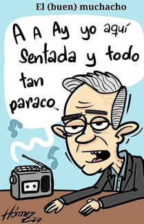 Caricatura 25 de mayo del 2024