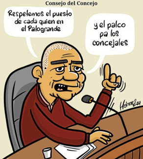 Caricatura 21 de septiembre del 2024