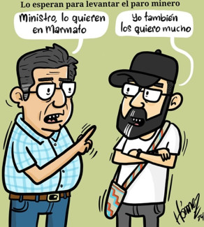 Caricatura 27 de octubre del 2024